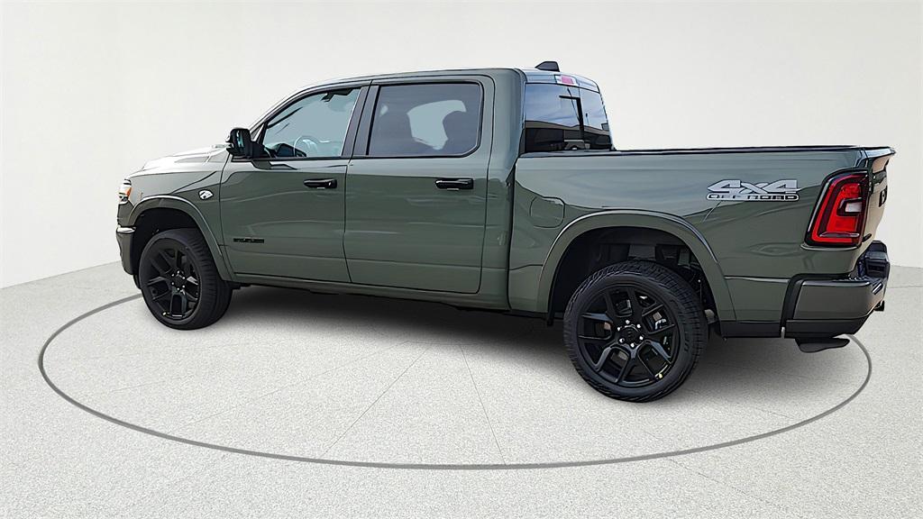 new 2026 Ram 1500 car, priced at $63,971