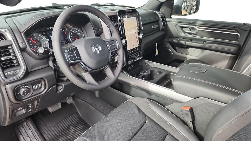new 2026 Ram 1500 car, priced at $63,971