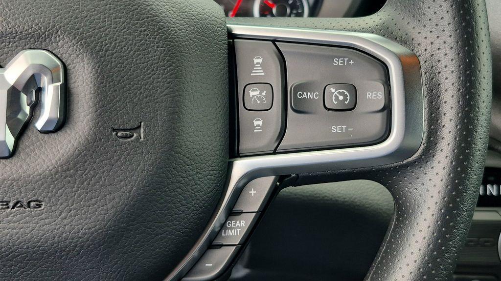 new 2026 Ram 1500 car, priced at $41,272
