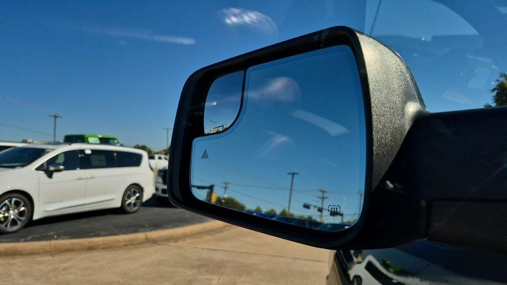 new 2026 Ram 1500 car, priced at $52,694