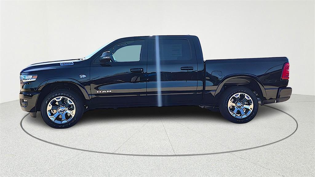 new 2026 Ram 1500 car, priced at $53,065