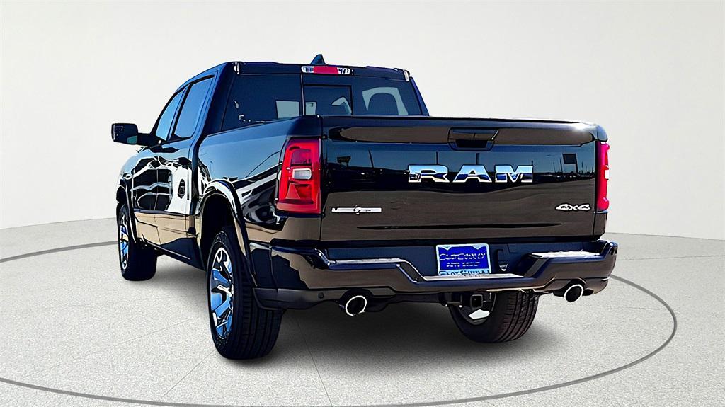 new 2026 Ram 1500 car, priced at $53,065