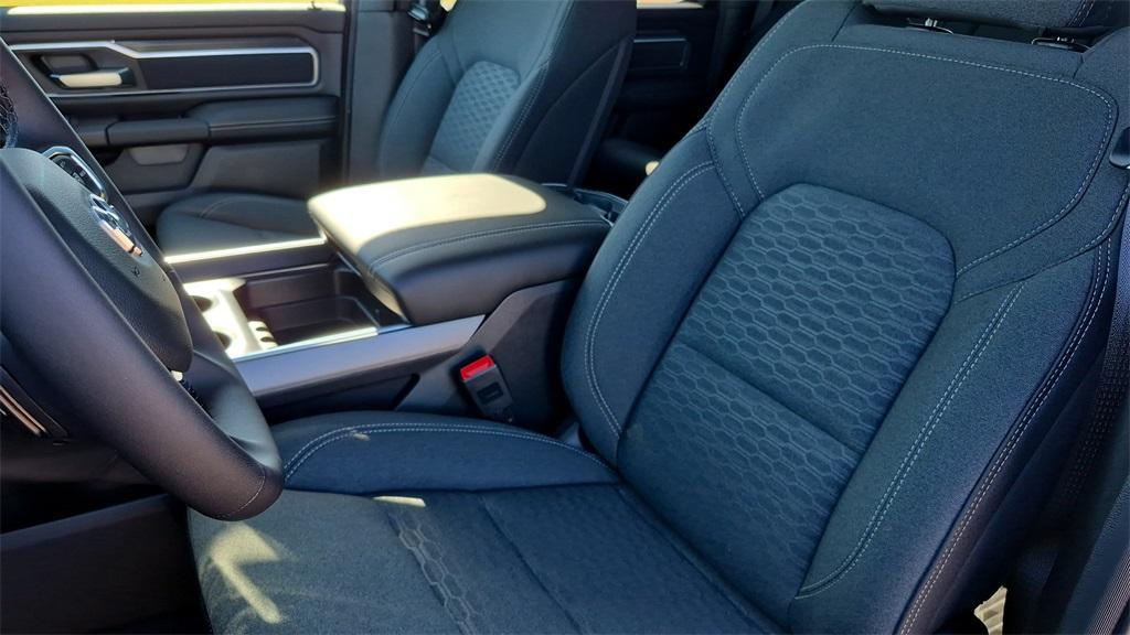 new 2026 Ram 1500 car, priced at $53,065