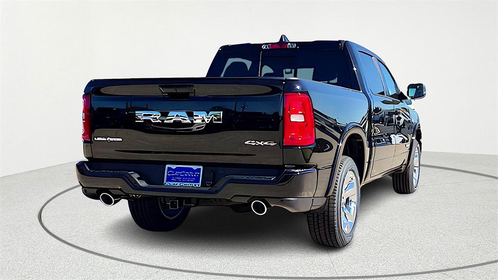 new 2026 Ram 1500 car, priced at $53,065