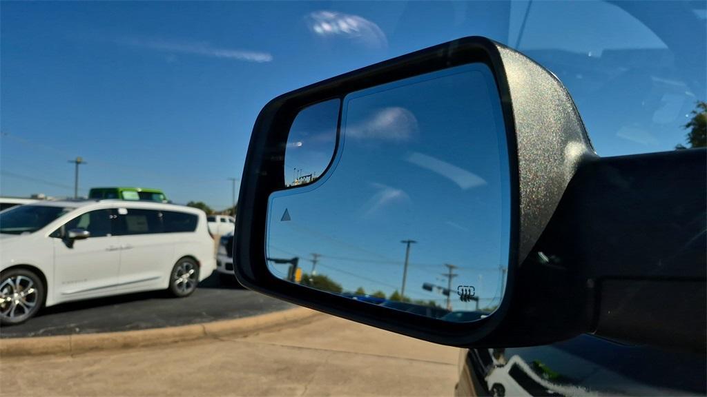 new 2026 Ram 1500 car, priced at $53,065