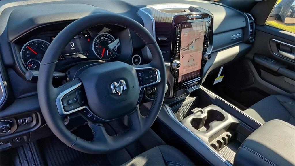 new 2026 Ram 1500 car, priced at $53,065