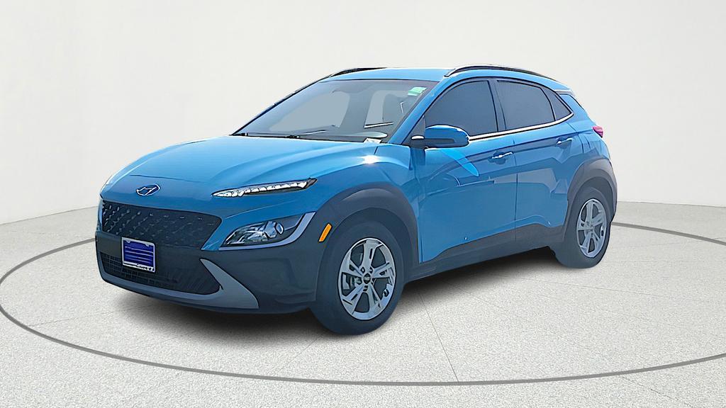used 2023 Hyundai Kona car, priced at $16,992