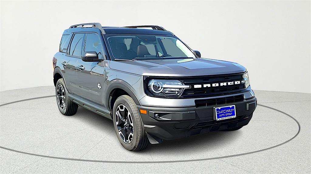 used 2023 Ford Bronco Sport car, priced at $26,995