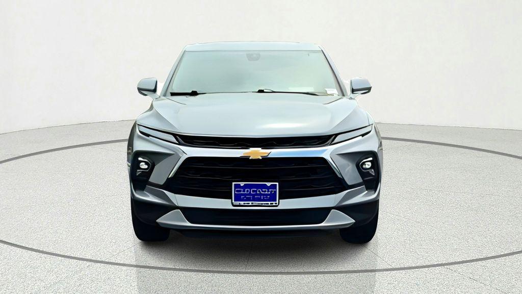 used 2025 Chevrolet Blazer car, priced at $25,224