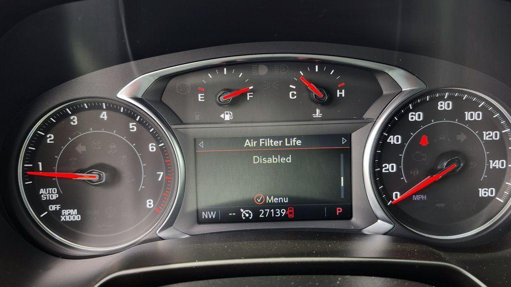 used 2025 Chevrolet Blazer car, priced at $25,224