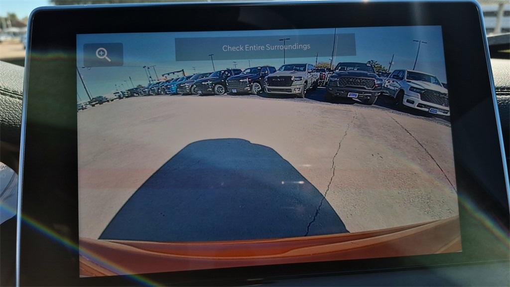 new 2026 Jeep Compass car, priced at $30,103