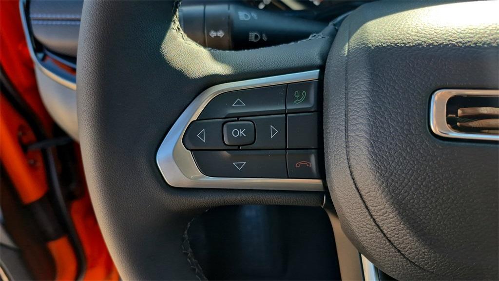 new 2026 Jeep Compass car, priced at $30,103