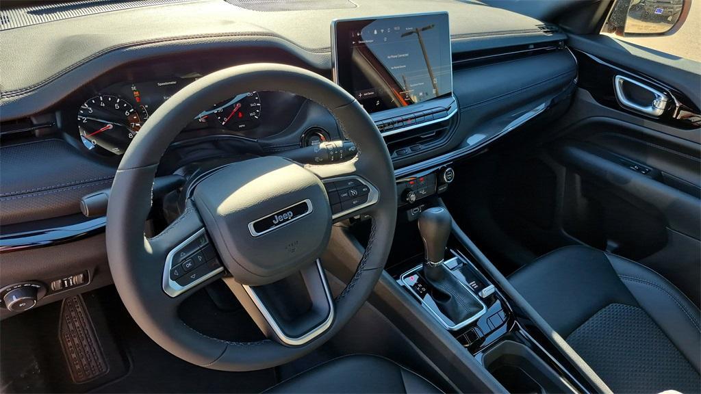 new 2026 Jeep Compass car, priced at $30,103