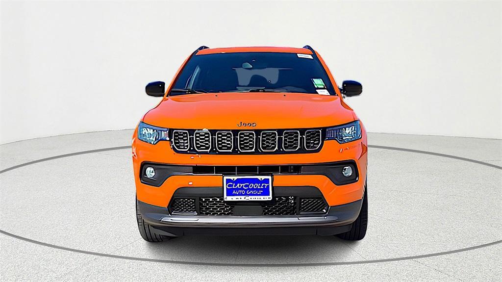 new 2026 Jeep Compass car, priced at $30,103