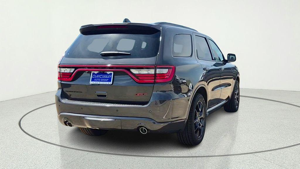 new 2026 Dodge Durango car, priced at $51,226