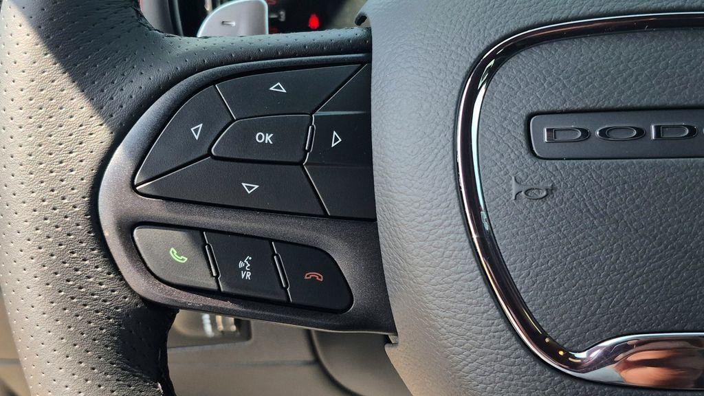 new 2026 Dodge Durango car, priced at $51,226