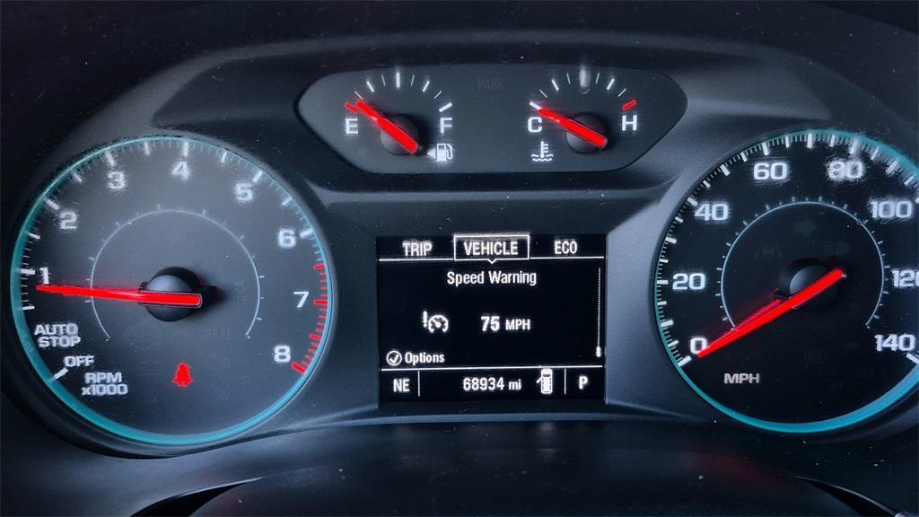 used 2023 Chevrolet Traverse car, priced at $25,999