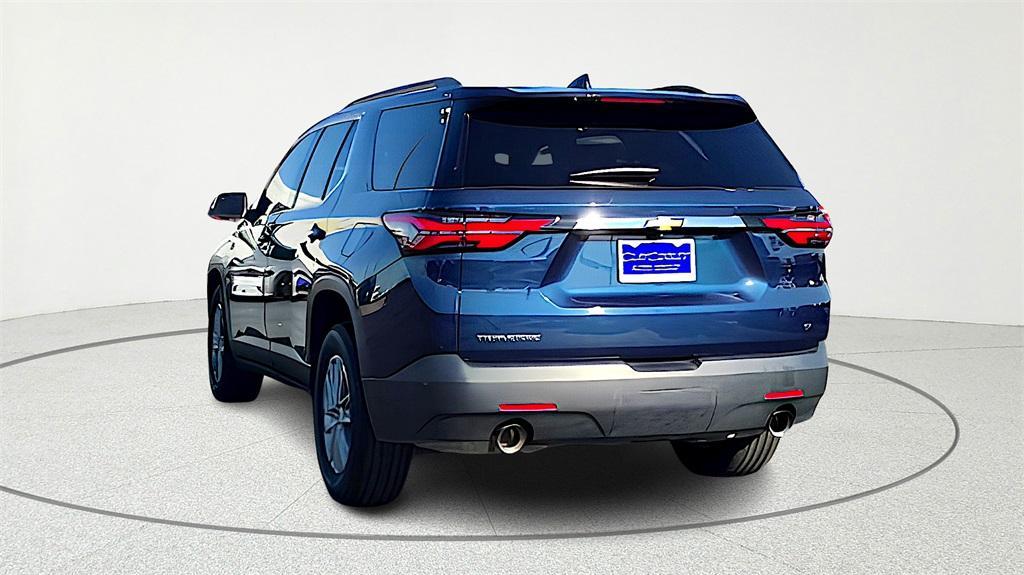 used 2023 Chevrolet Traverse car, priced at $25,999