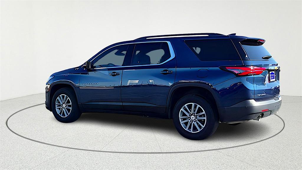 used 2023 Chevrolet Traverse car, priced at $25,999