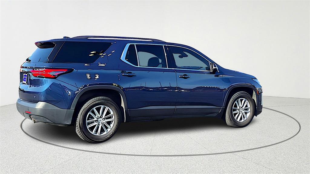 used 2023 Chevrolet Traverse car, priced at $25,999