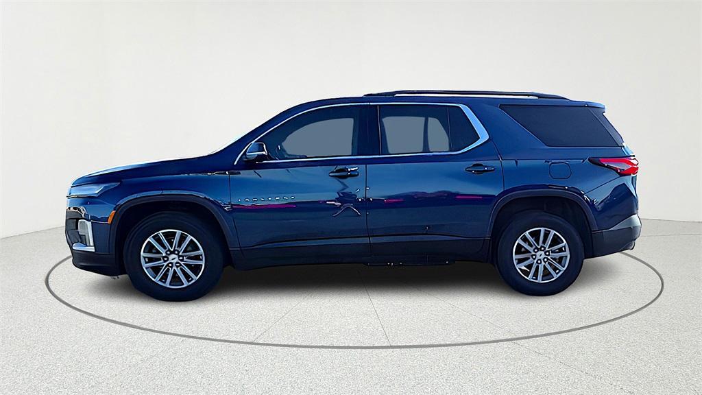 used 2023 Chevrolet Traverse car, priced at $25,999