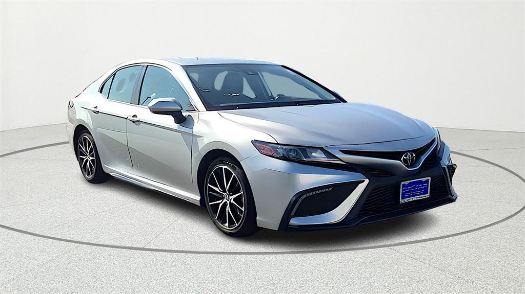 used 2023 Toyota Camry car