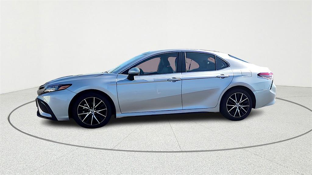 used 2023 Toyota Camry car