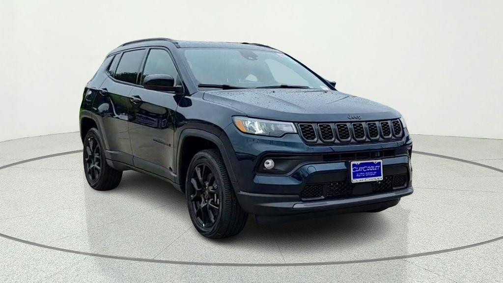 new 2026 Jeep Compass car, priced at $33,070