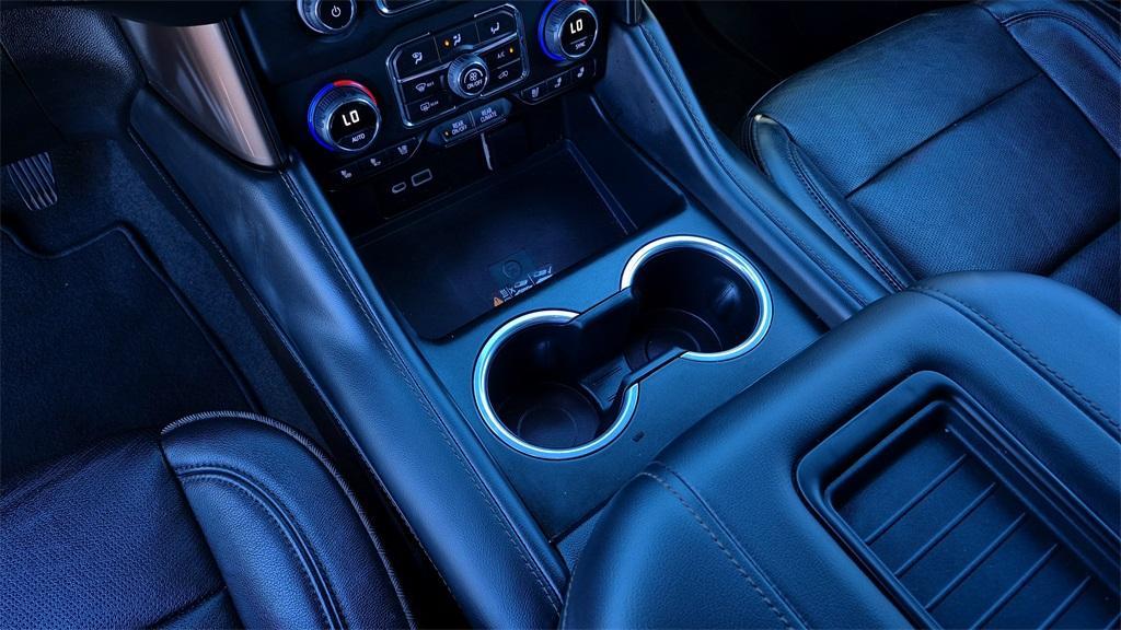 used 2022 Chevrolet Tahoe car, priced at $53,995