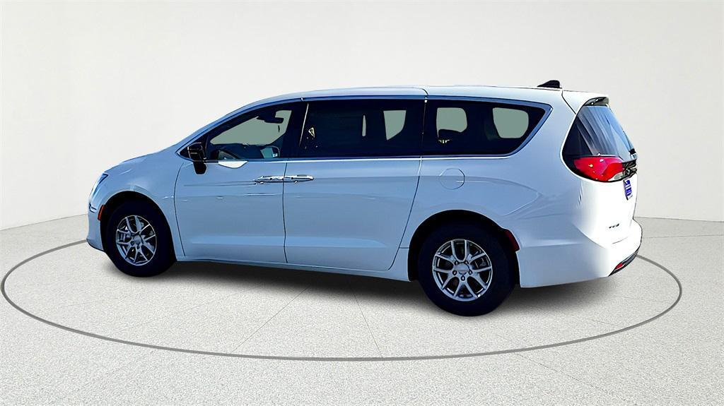 new 2026 Chrysler Voyager car, priced at $37,719