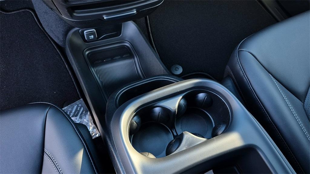 new 2026 Chrysler Voyager car, priced at $37,719