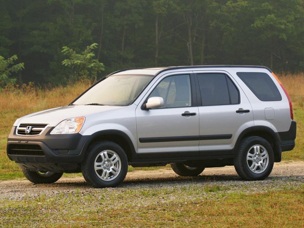 used 2004 Honda CR-V car, priced at $8,991