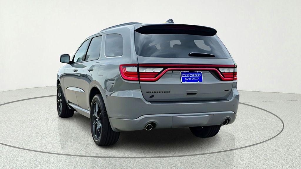 new 2026 Dodge Durango car, priced at $49,753
