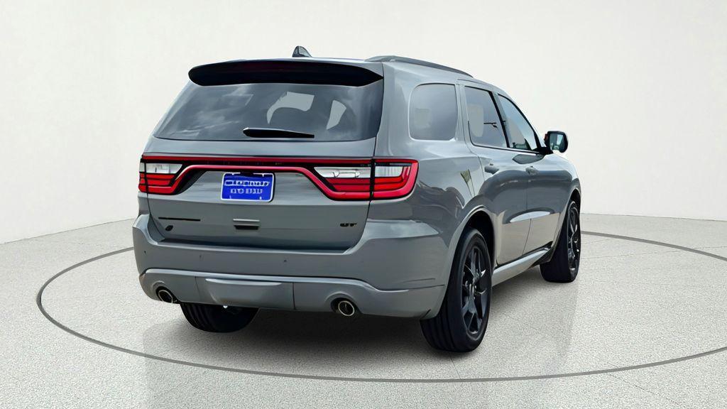 new 2026 Dodge Durango car, priced at $49,753
