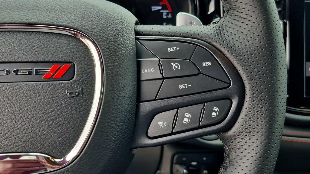 new 2026 Dodge Durango car, priced at $49,753