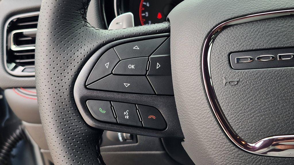 new 2026 Dodge Durango car, priced at $49,753