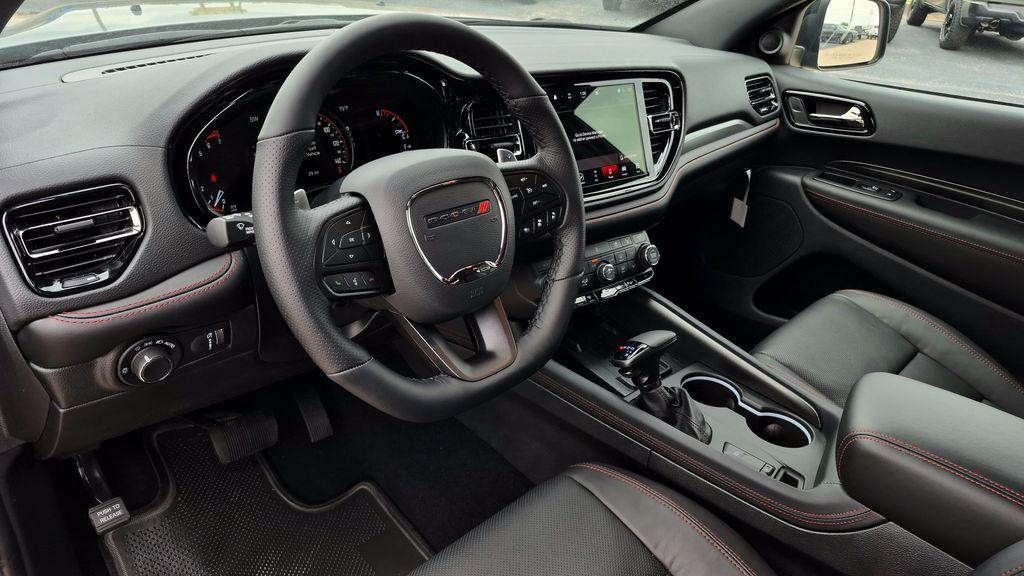 new 2026 Dodge Durango car, priced at $49,753