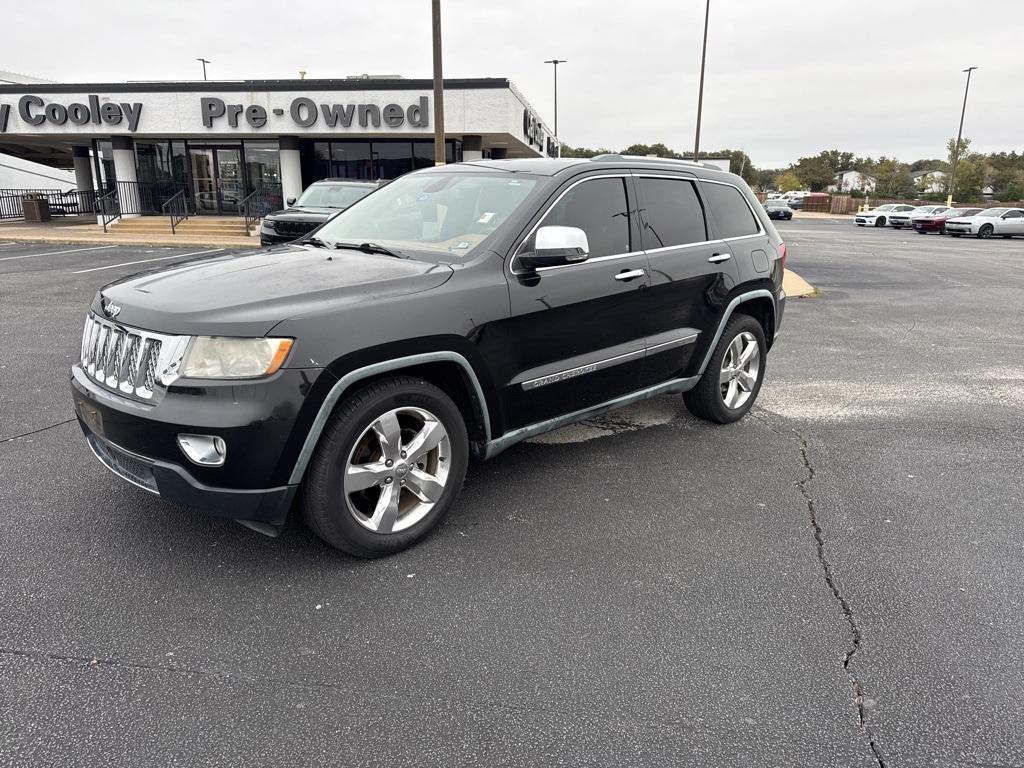 used 2011 Jeep Grand Cherokee car, priced at $8,245