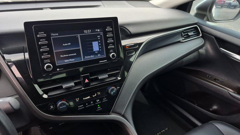 used 2024 Toyota Camry car, priced at $23,995