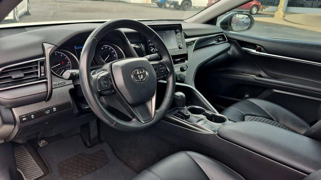 used 2024 Toyota Camry car, priced at $23,995