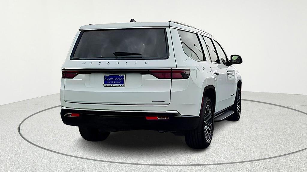 used 2024 Jeep Wagoneer car, priced at $40,495