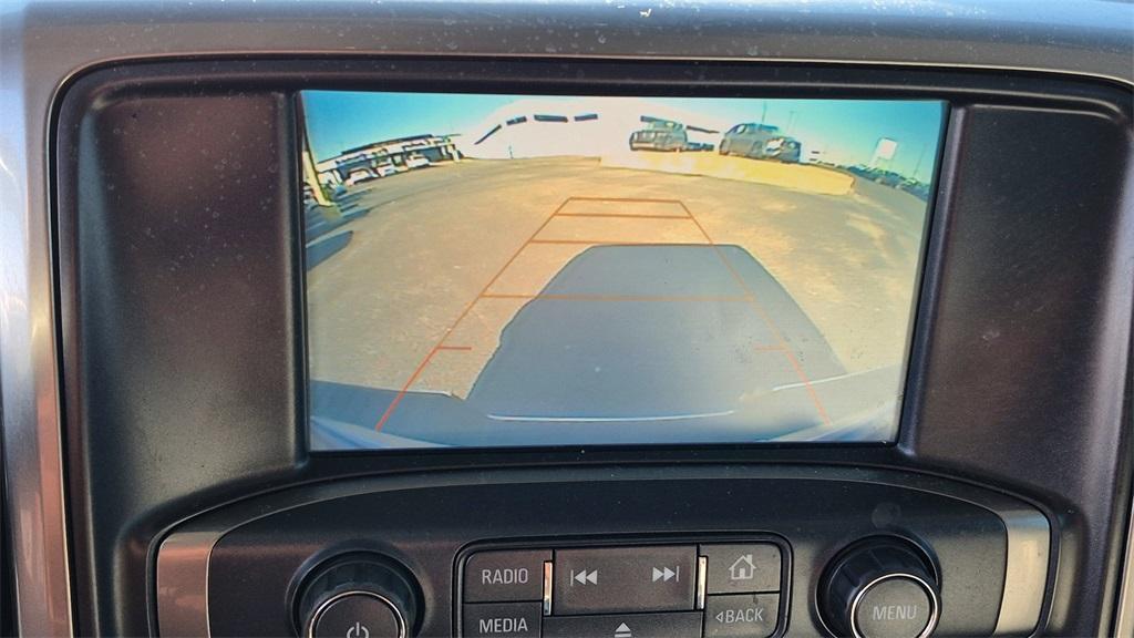 used 2018 Chevrolet Silverado 1500 car, priced at $25,999