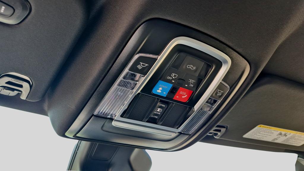 new 2026 Ram 1500 car, priced at $60,837