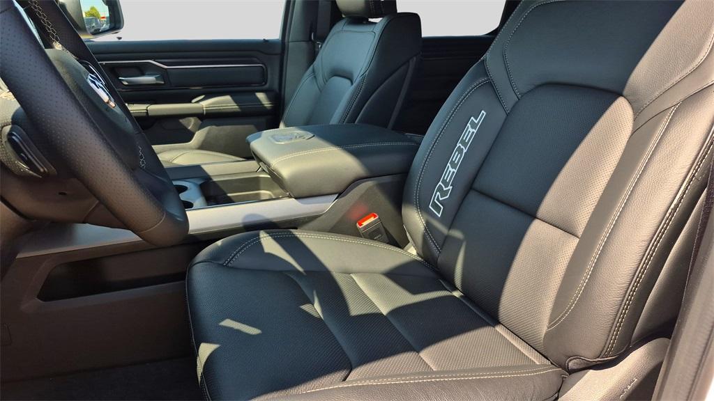 new 2026 Ram 1500 car, priced at $62,738