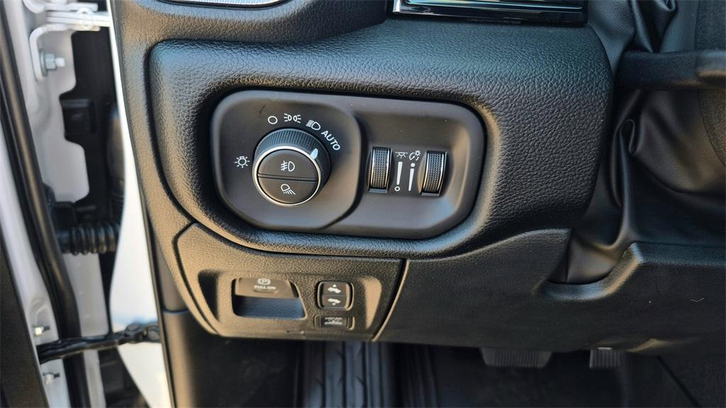 new 2026 Ram 1500 car, priced at $62,738