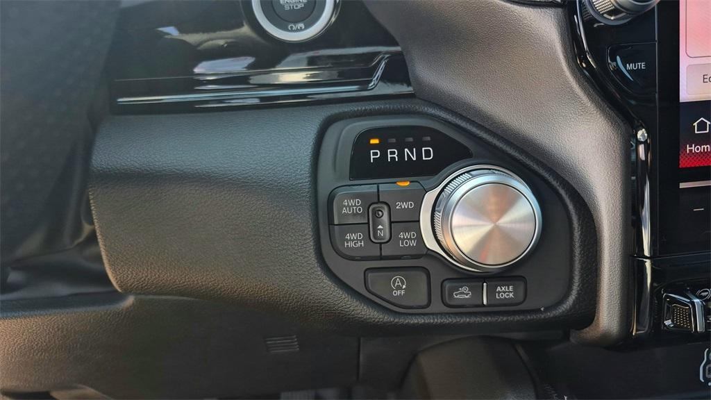 new 2026 Ram 1500 car, priced at $62,738