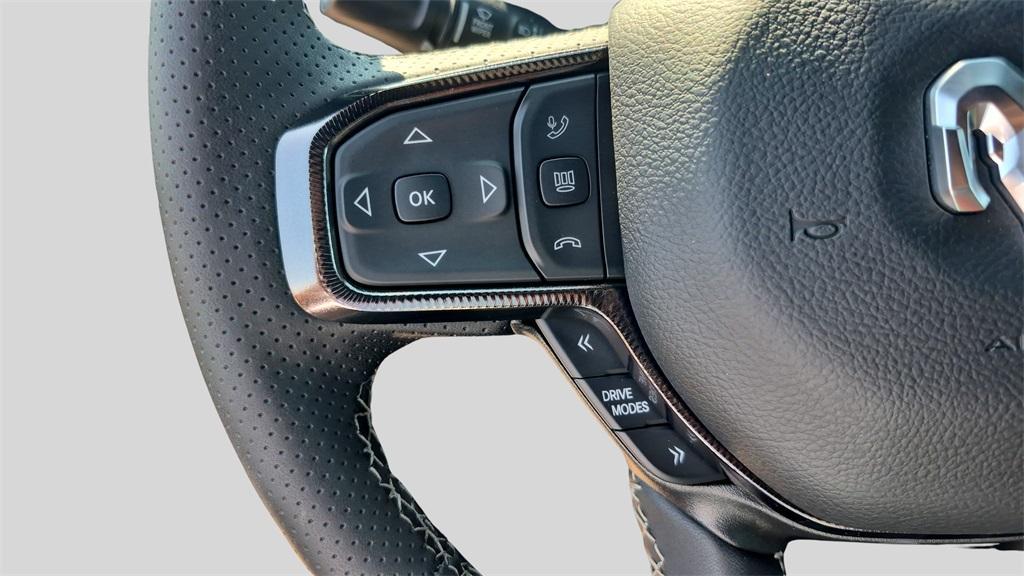 new 2026 Ram 1500 car, priced at $62,738