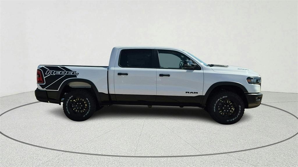 new 2026 Ram 1500 car, priced at $62,738