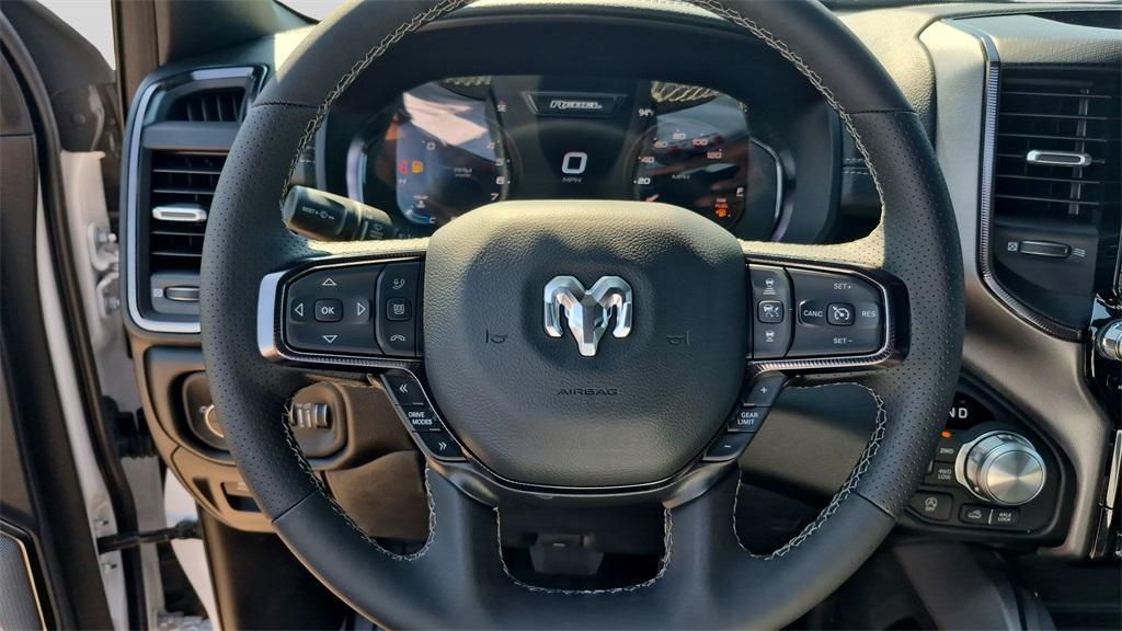 new 2026 Ram 1500 car, priced at $62,738