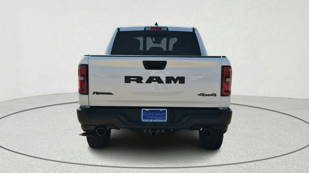 new 2026 Ram 1500 car, priced at $60,837